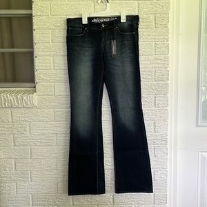 Express Boot Cut Jeans